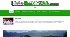 Desktop Screenshot of 1wow.org